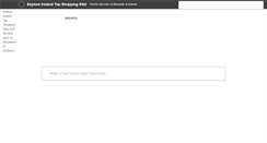Desktop Screenshot of compare.ie